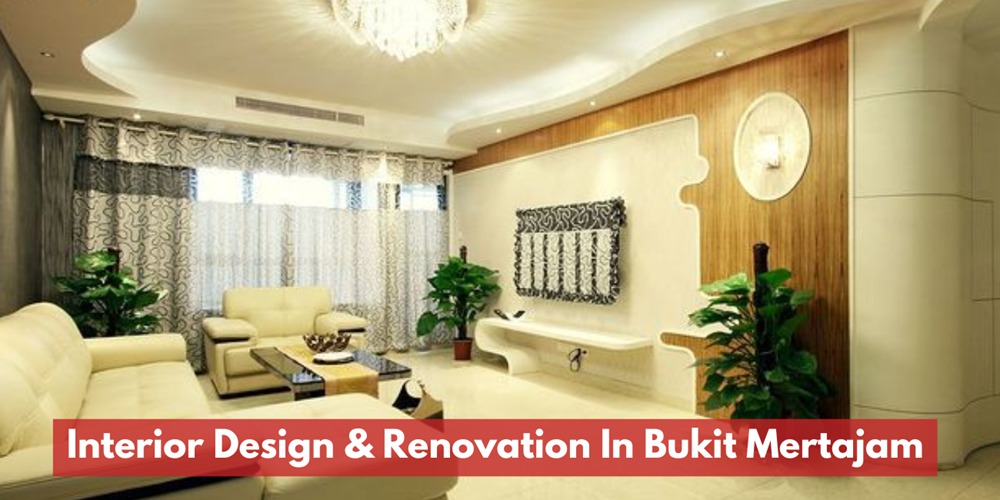 Interior Design & Renovation In Bukit Mertajam